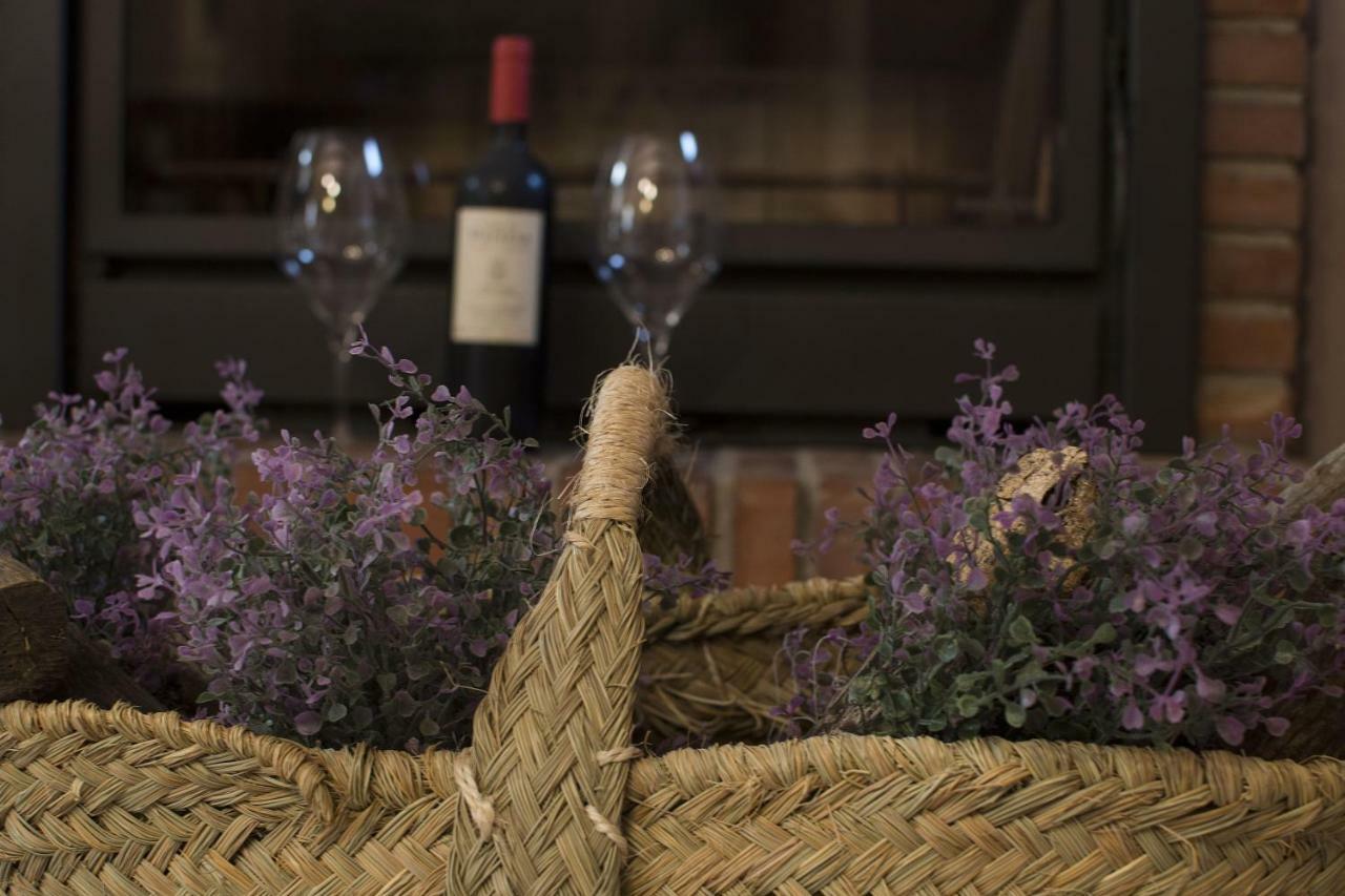 La Caseta Del Priorat Porrera Eksteriør bilde