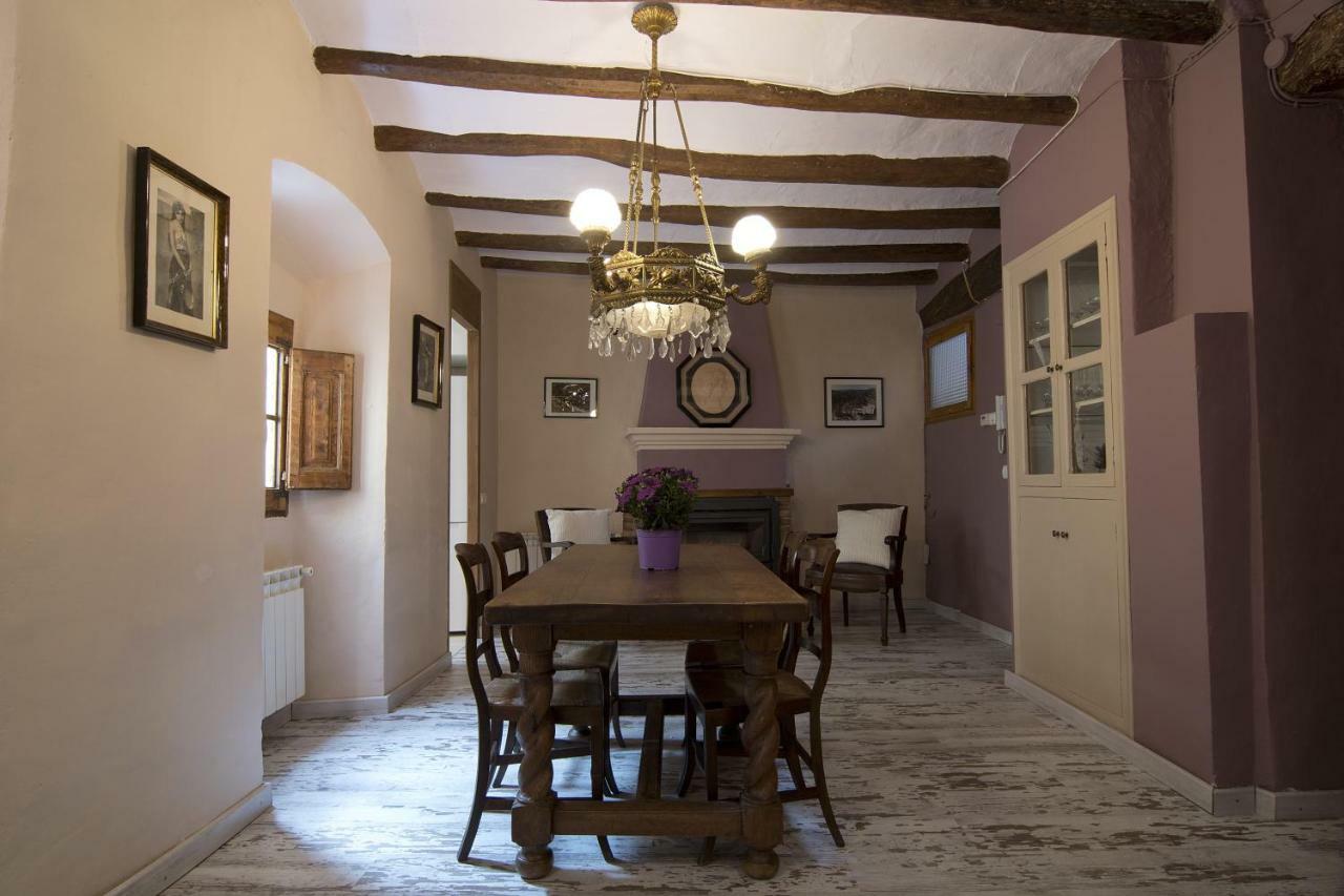La Caseta Del Priorat Porrera Eksteriør bilde