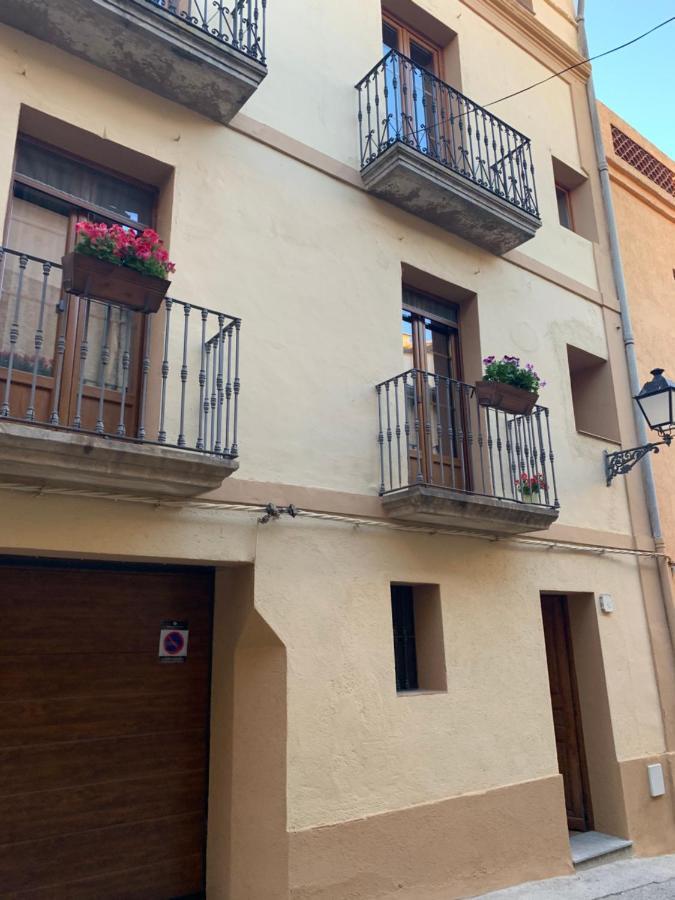 La Caseta Del Priorat Porrera Eksteriør bilde