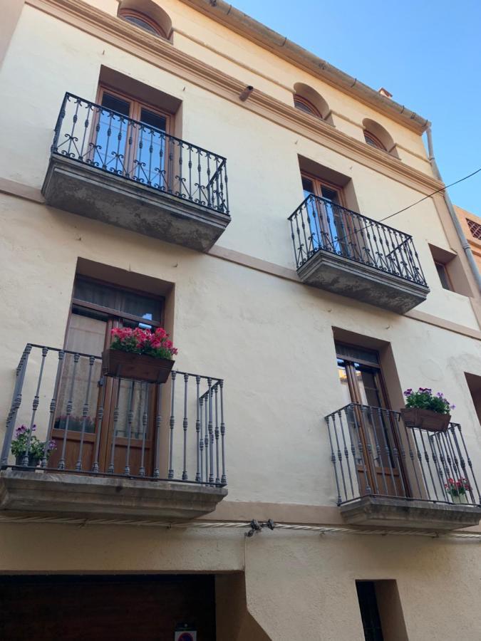 La Caseta Del Priorat Porrera Eksteriør bilde